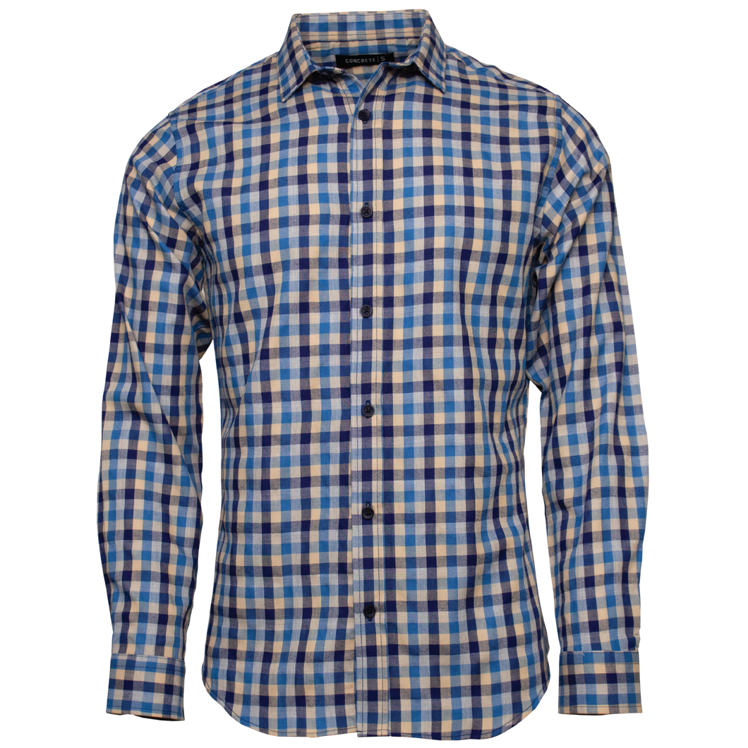 CAMISA GINEBRA LONDON 138