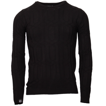 Sueter Bisel Negro 24