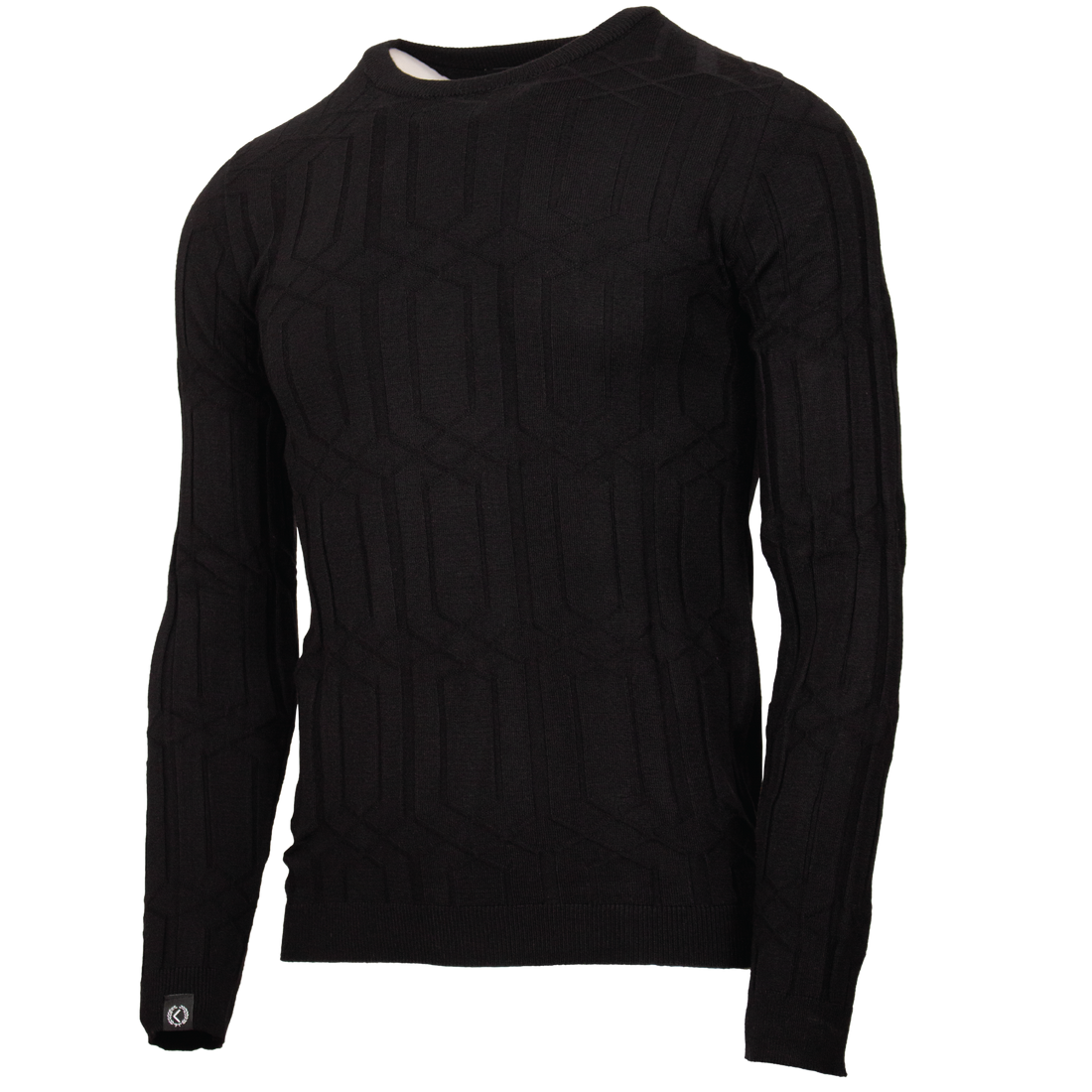 Sueter Bisel Negro 24