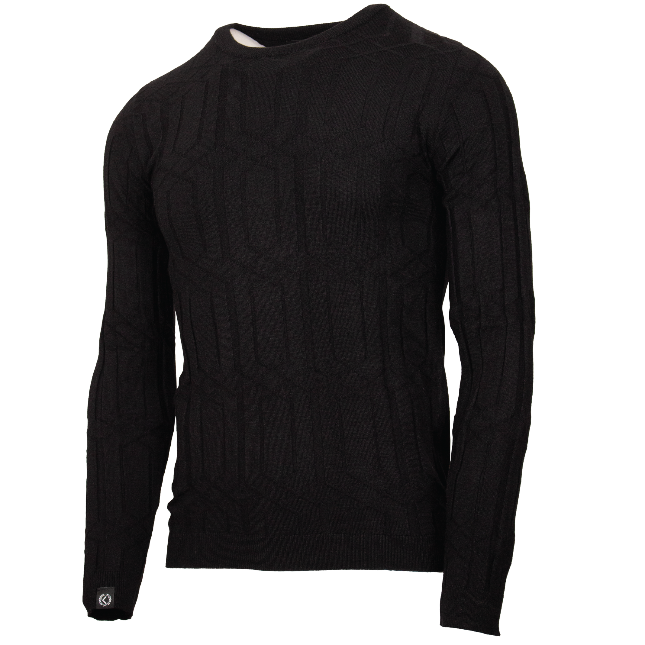 Sueter Bisel Negro 24