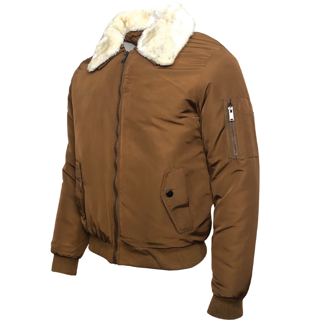 Chamarra Di Angelo Tabaco