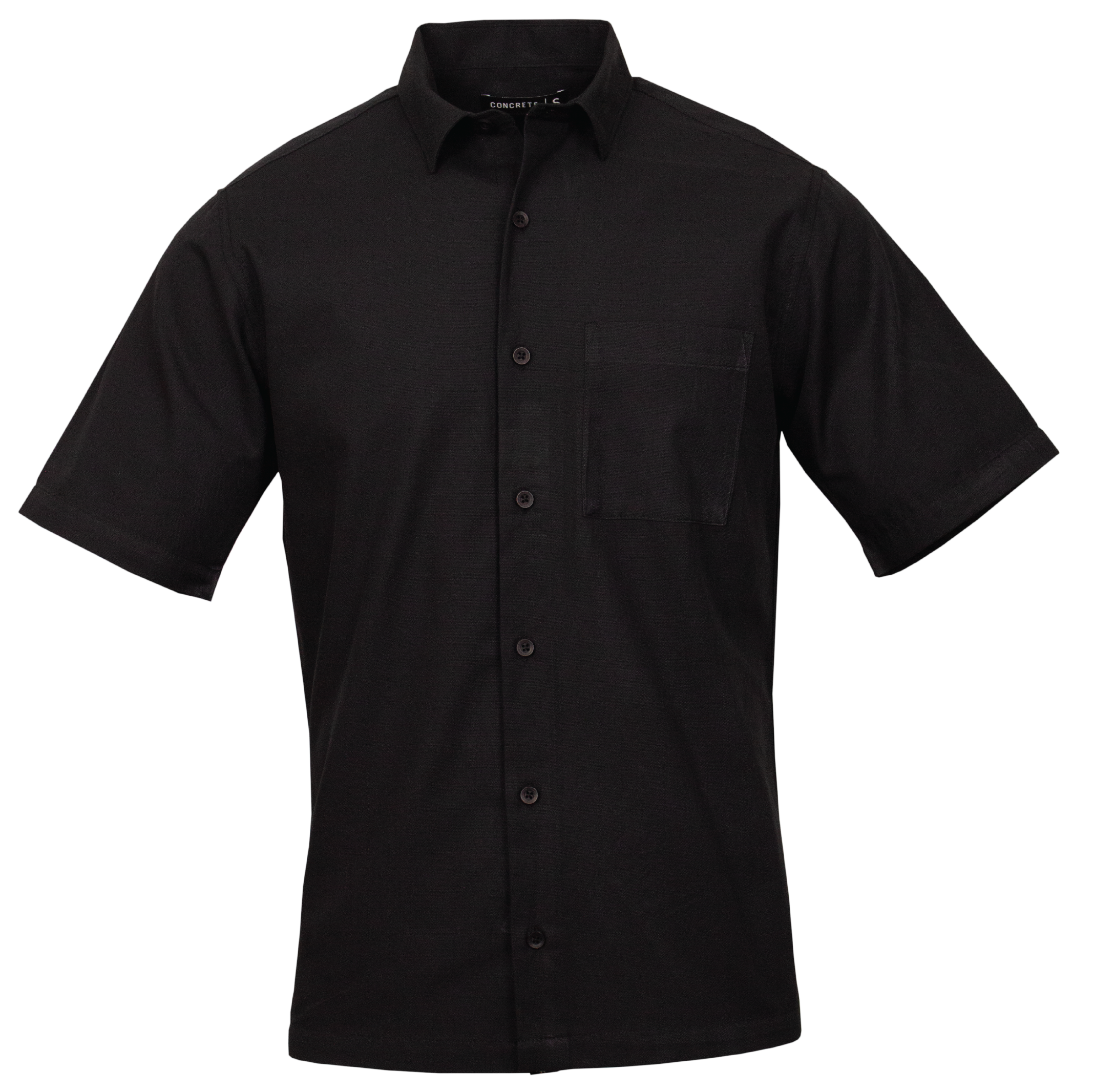 Camisa Pmr Negra 42