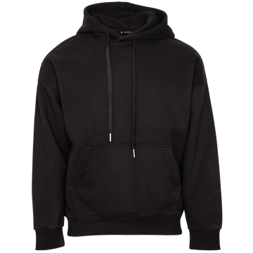 Hoodie Noble Negro 398852