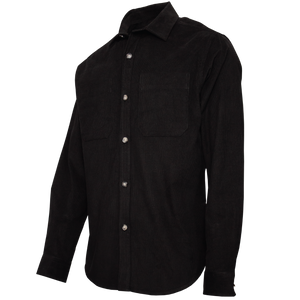 Camisa Cotele Negra 142