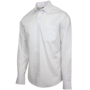 Camisa Pmr Larga Blanca