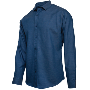 Camisa Detendu Azul 188