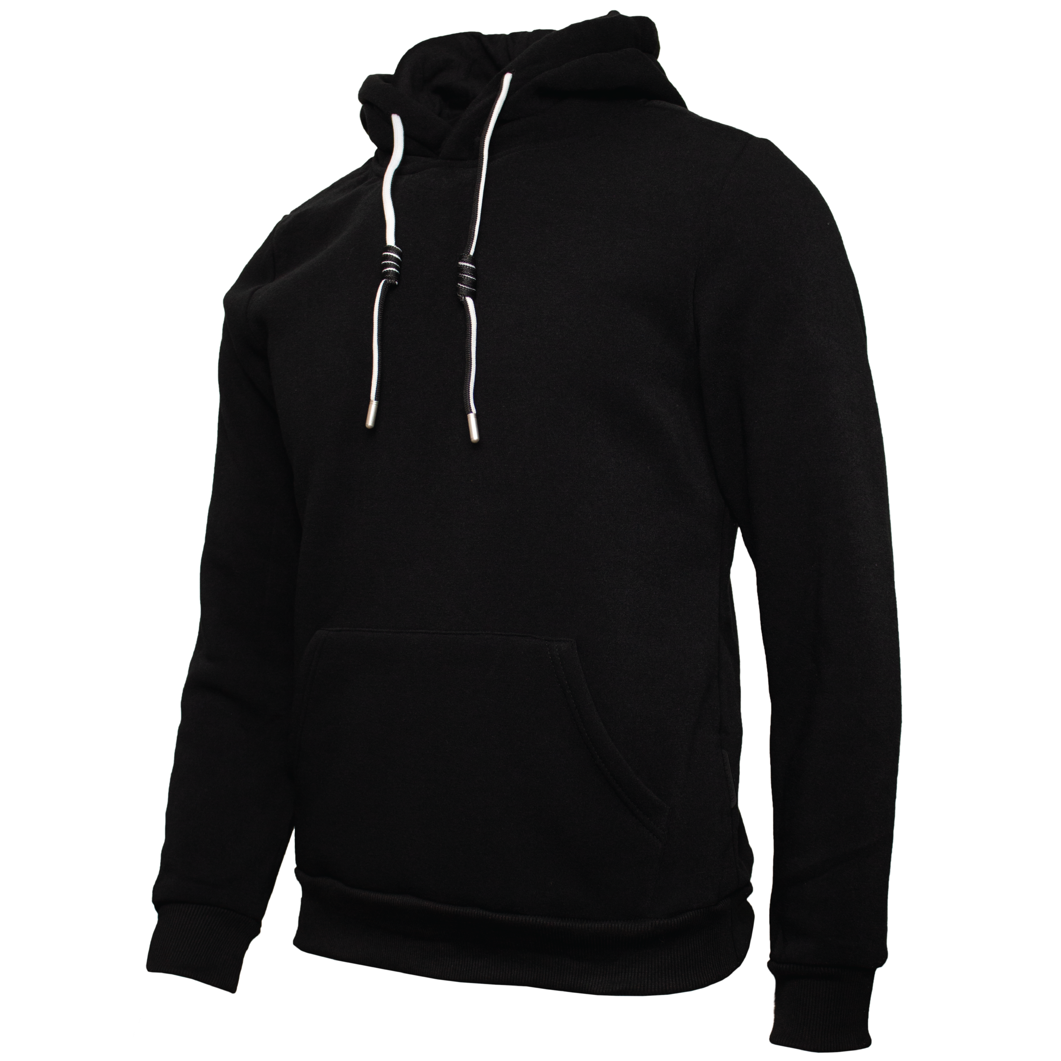 Sudadera Dave Negra 07