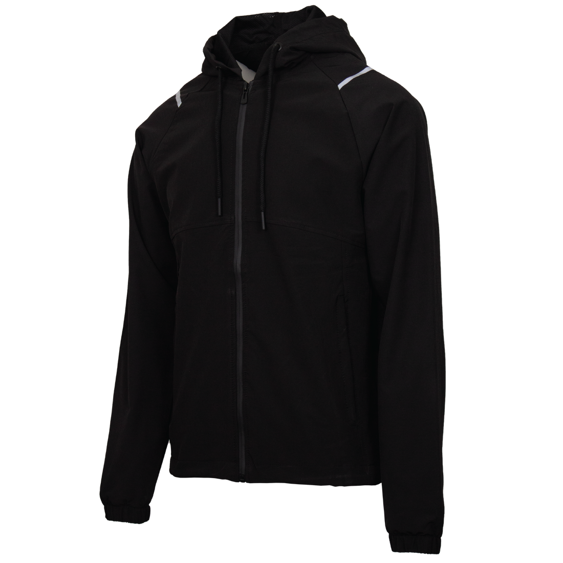 Chamarra Roman Negra