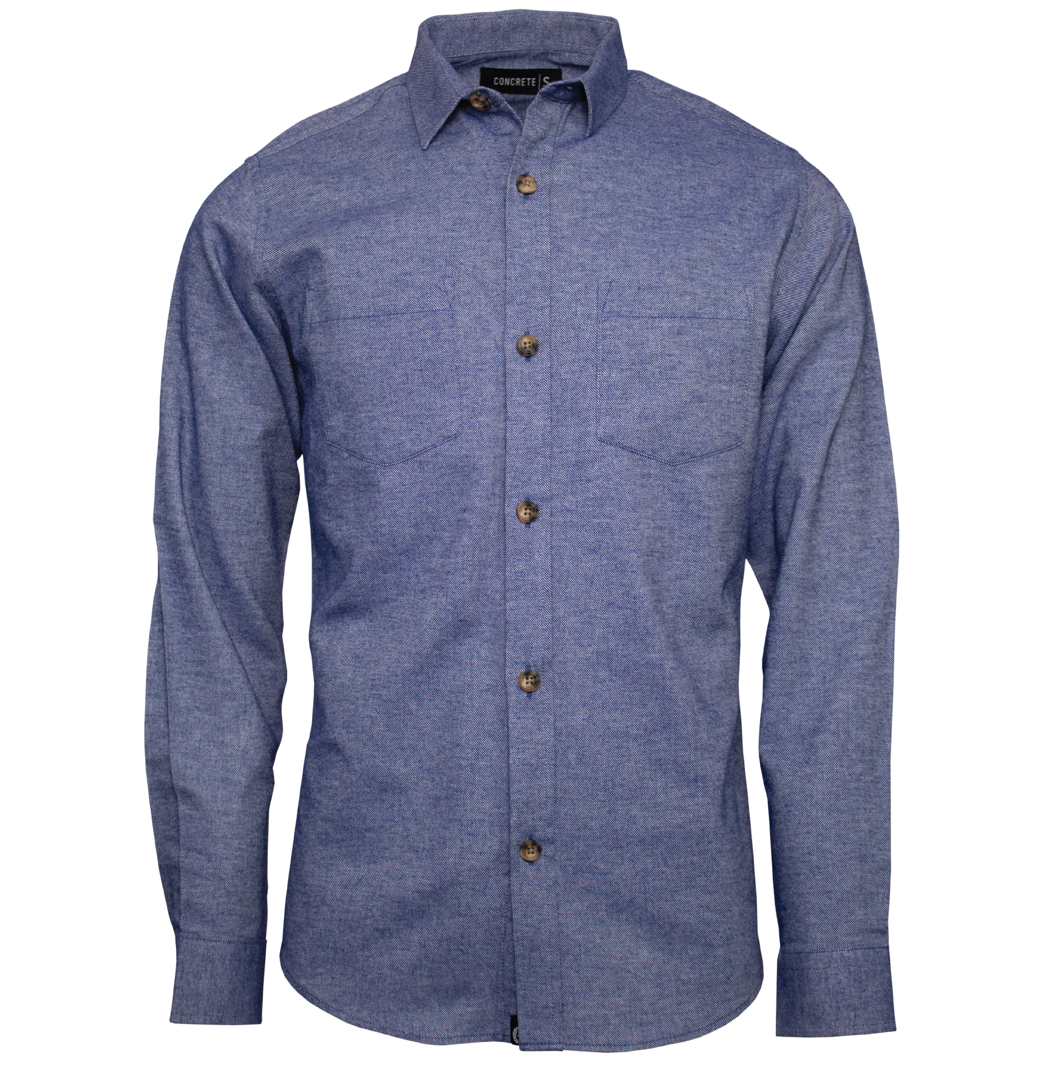 Camisa Everest Indigo 164