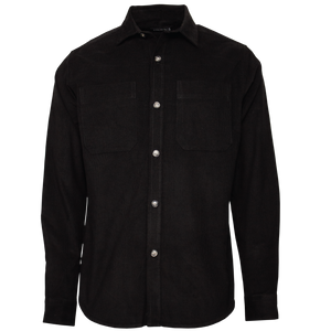 Camisa Cotele Negra 142