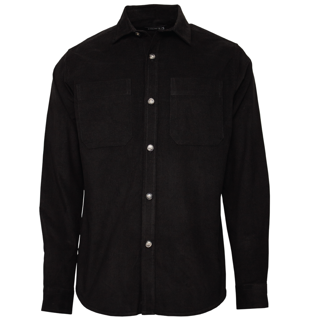 Camisa Cotele Negra 142