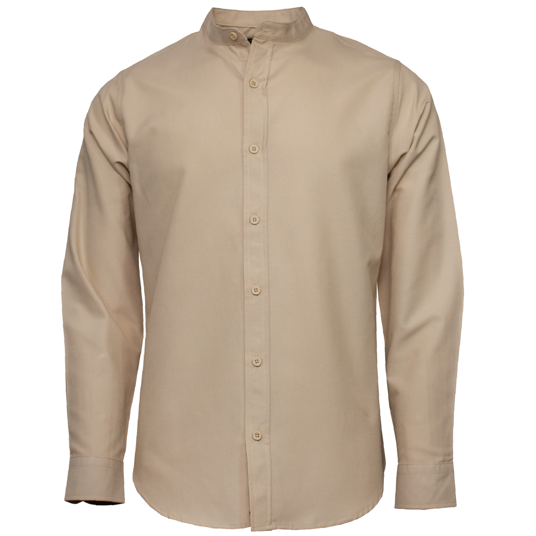 Camisa Sense Beige 180