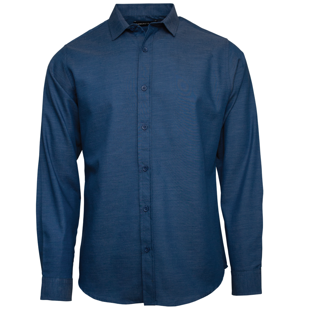 Camisa Detendu Azul 188