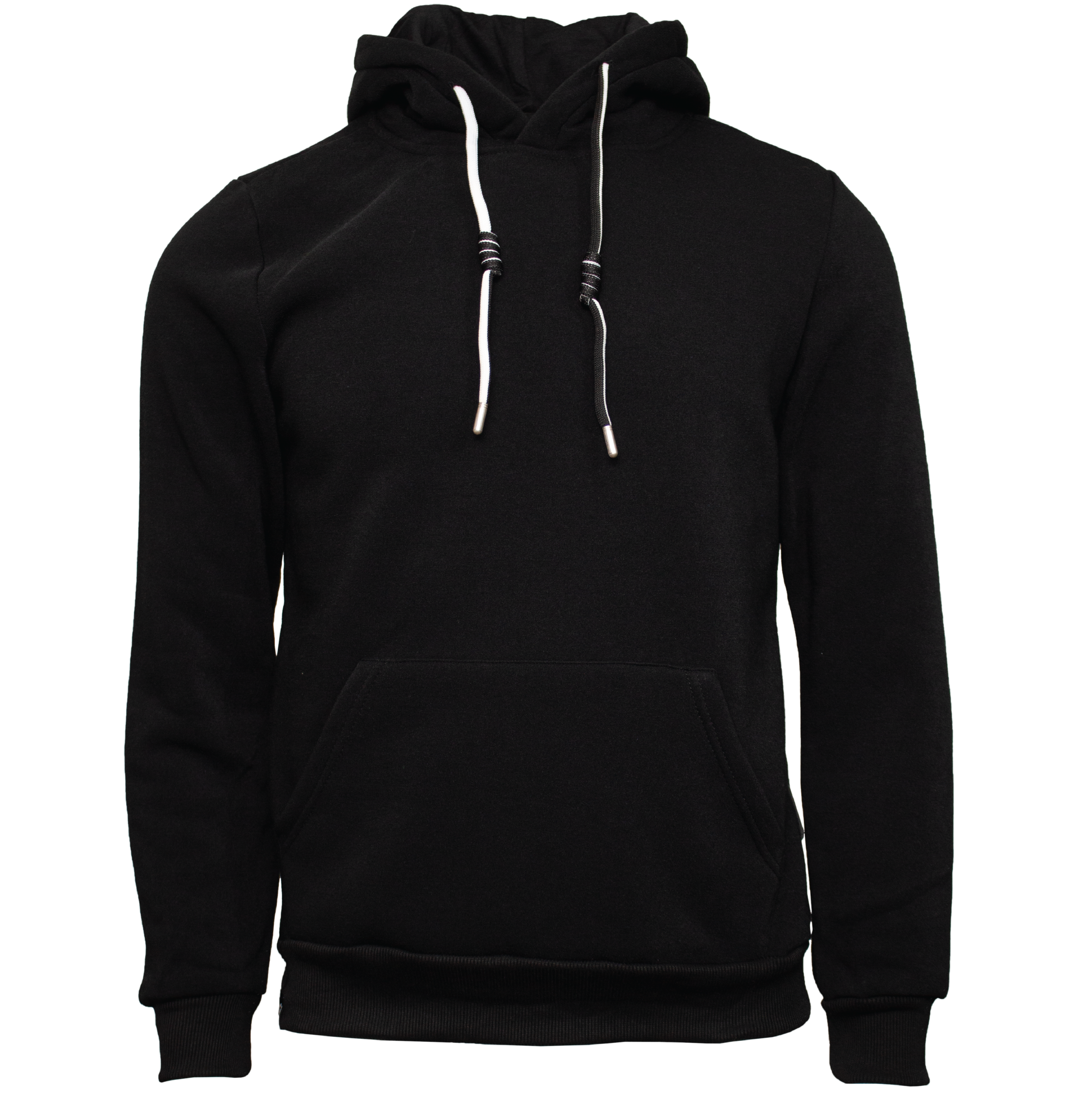 Sudadera Dave Negra 07