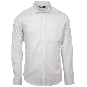 Camisa Pmr Larga Blanca