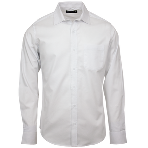 Camisa Pmr Larga Blanca