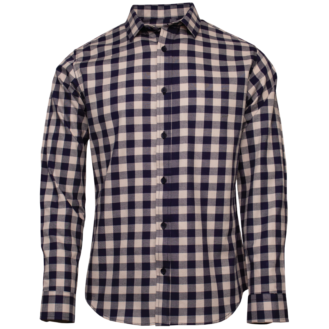 CAMISA PRAGA PARABELLUM 134