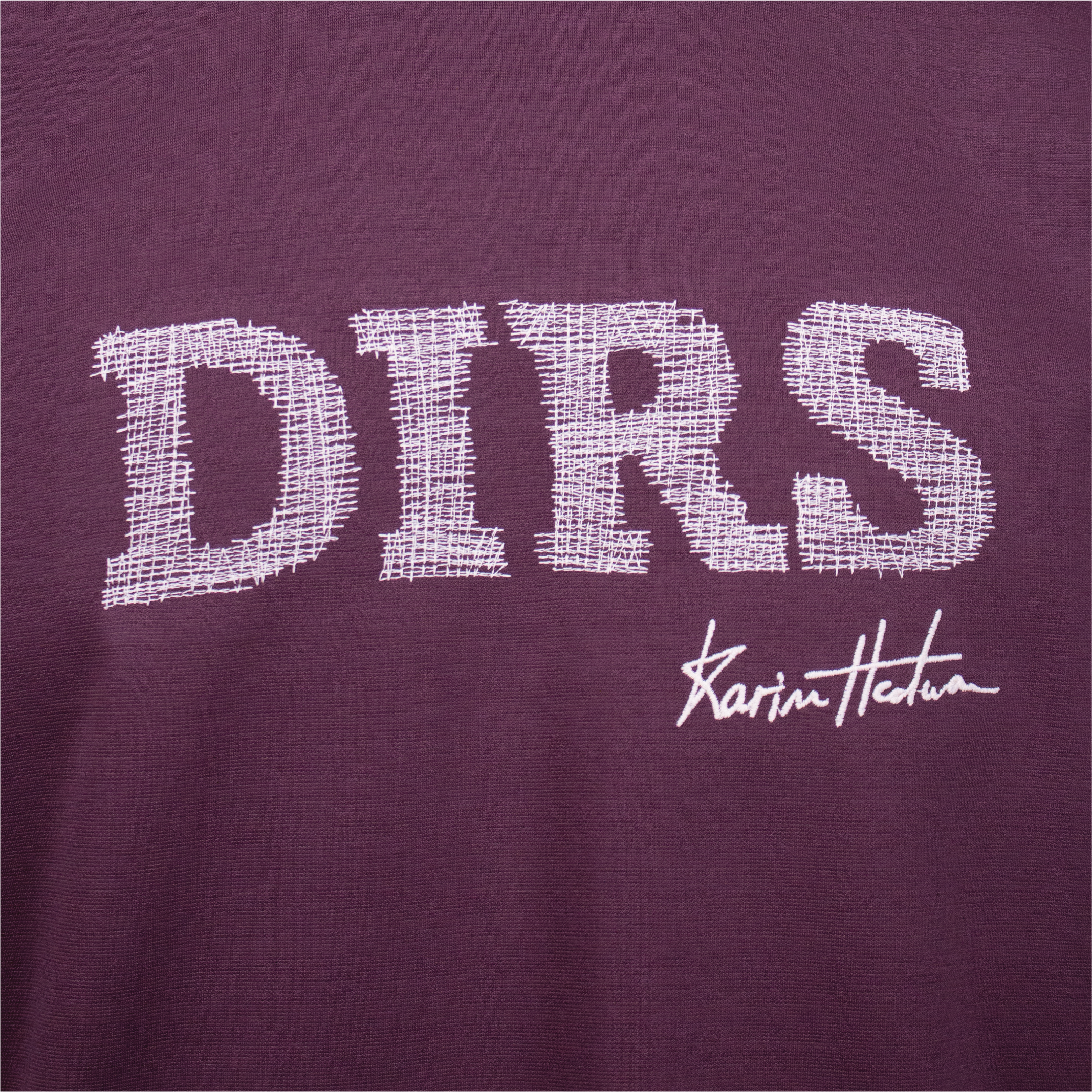 Camiseta Dirs Purpura 380897