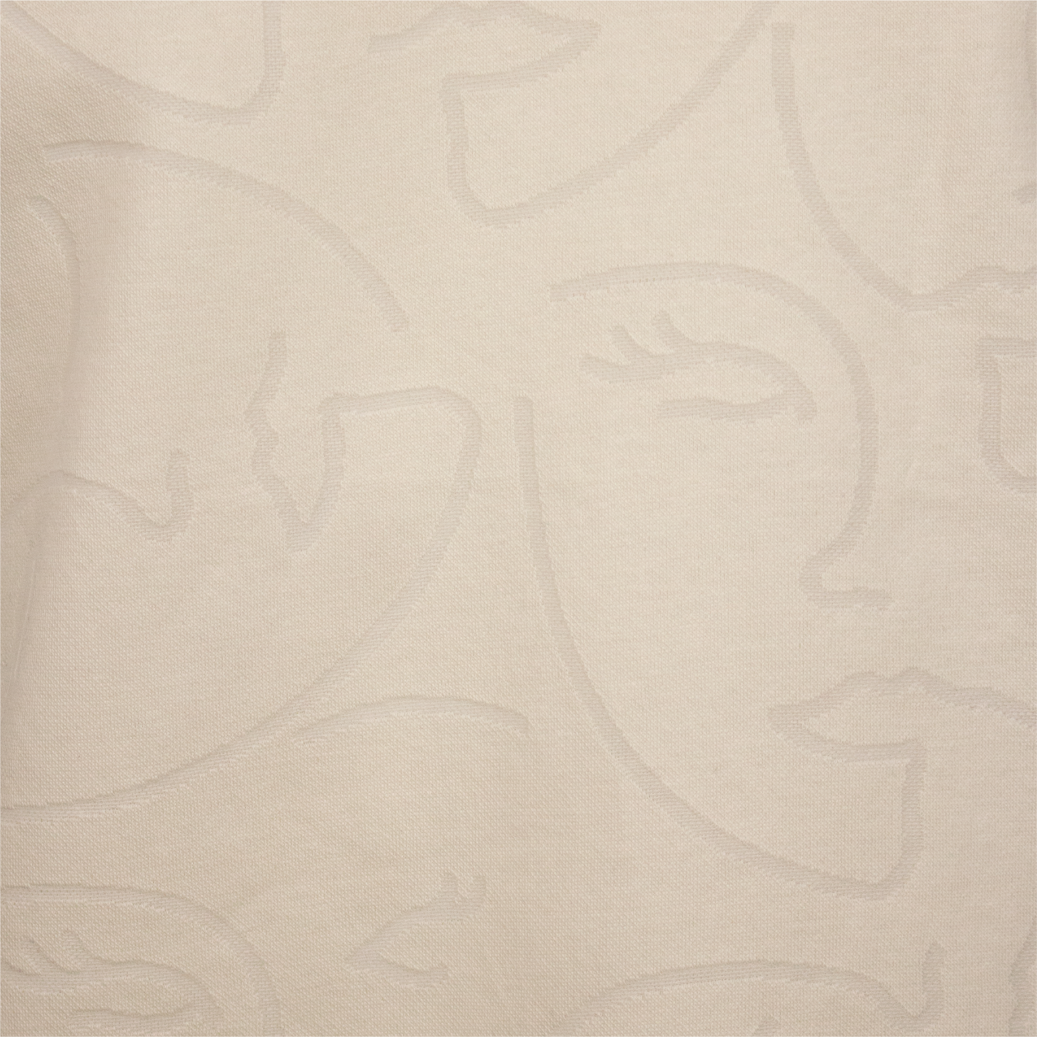 Camiseta Nice Face Beige 378950