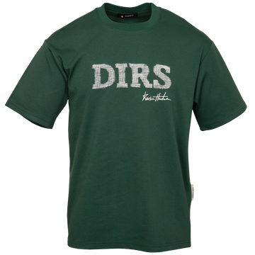 Camiseta Dirs Verde 380897