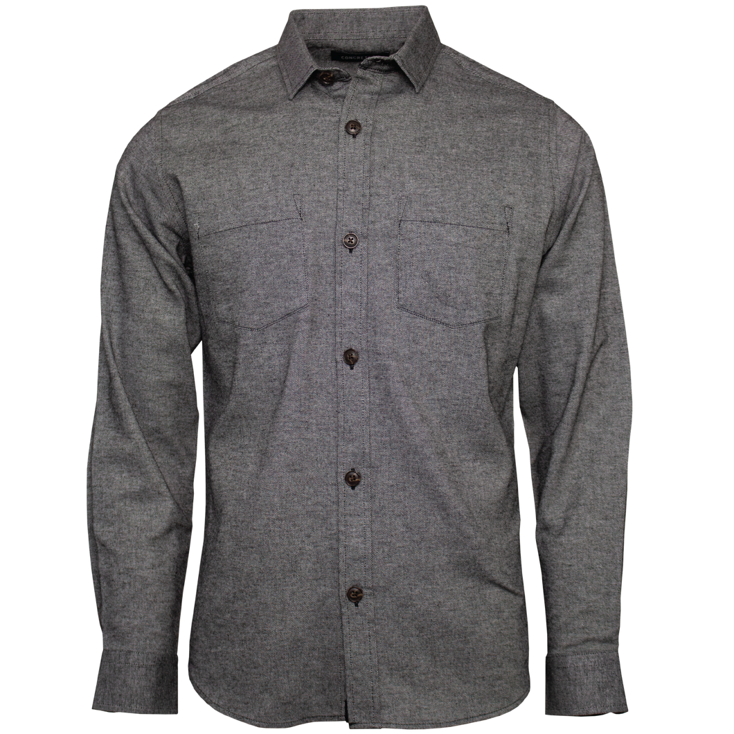 Camisa Everest Negro 167