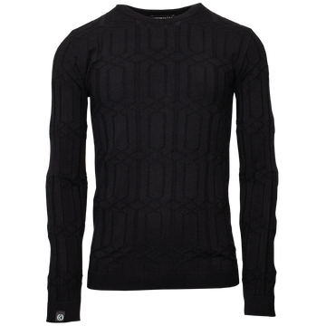 Sueter Bisel Negro 18