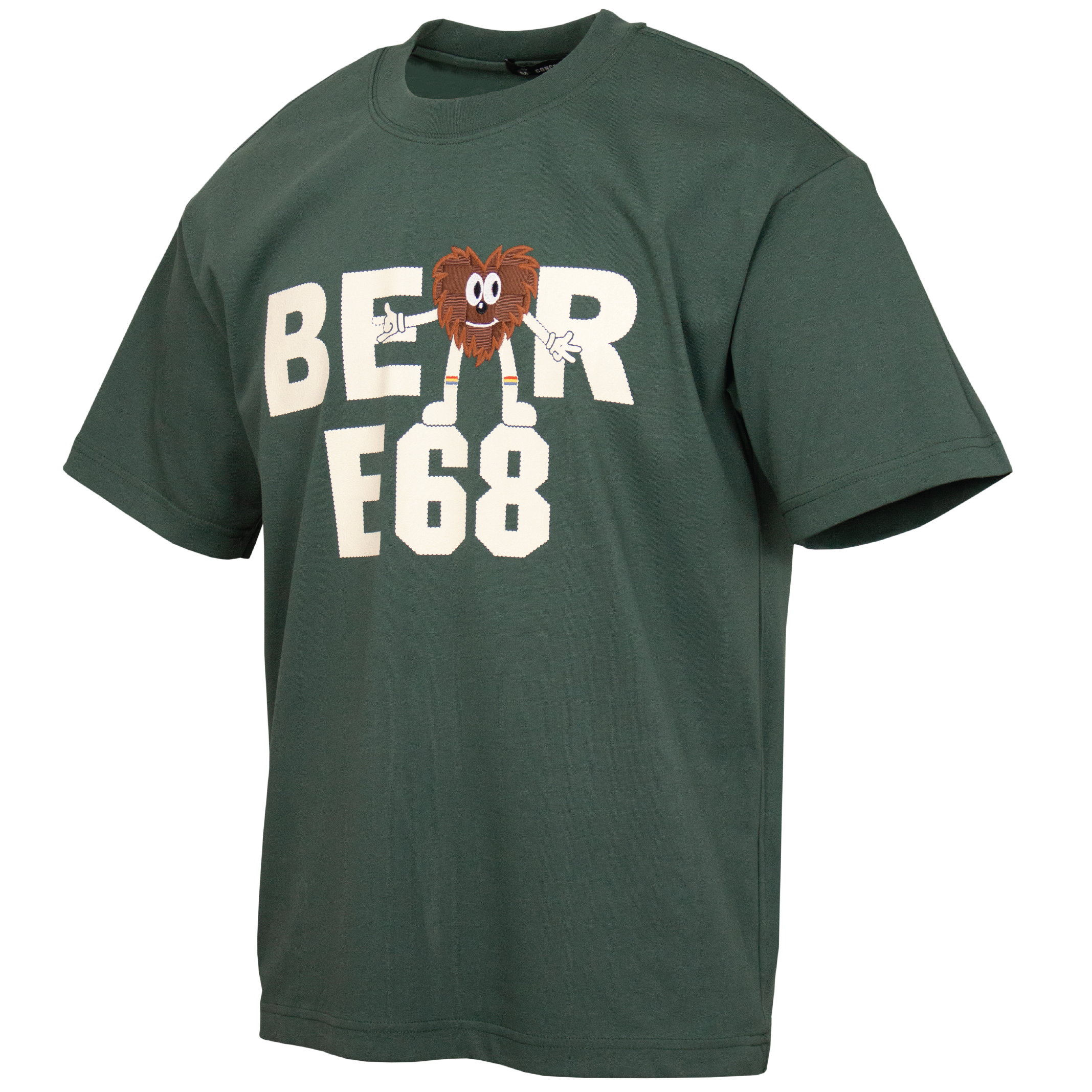 Camiseta Beer Bear Verde 386865