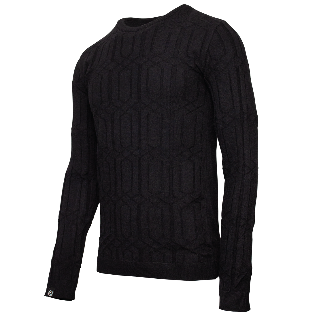 Sueter Bisel Negro 18