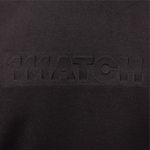 Camiseta Match Point Negra 398888