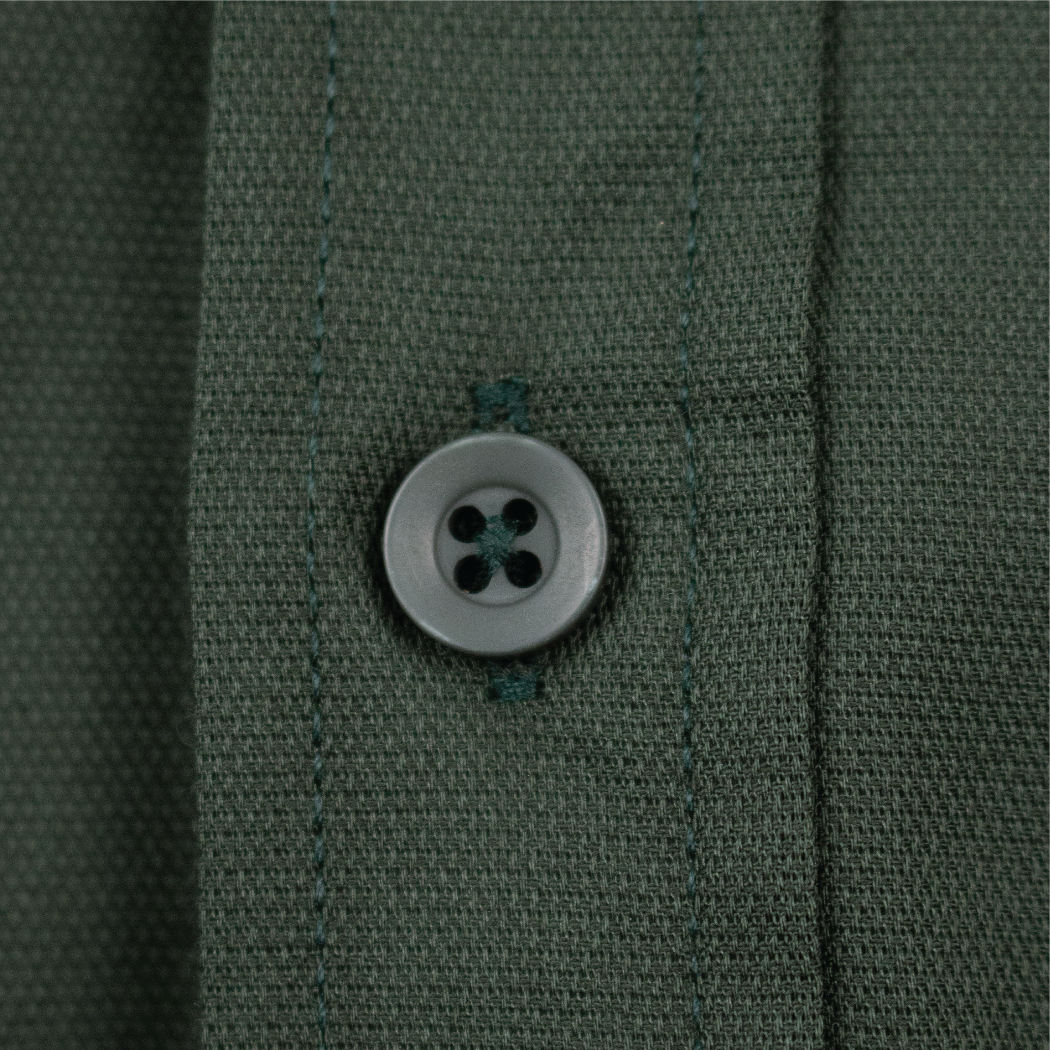 Camisa Pmr Larga Olivo