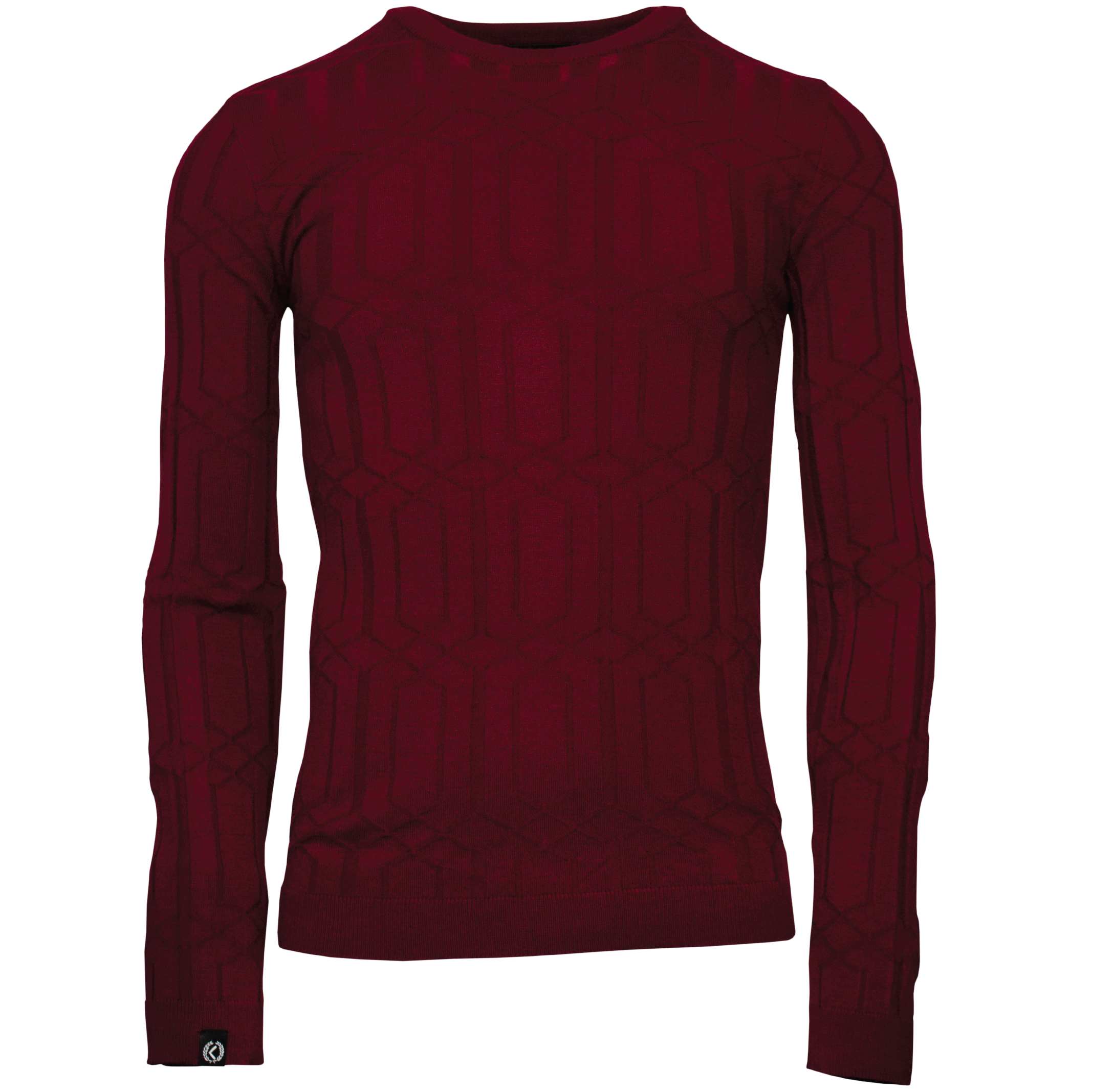 Sueter Bisel Vino 20