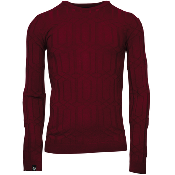 Sueter Bisel Vino 20