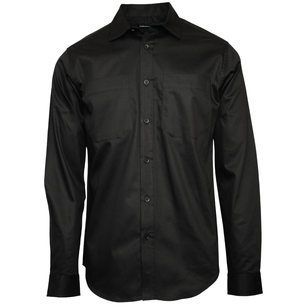 Camisa Sacs Negro 187