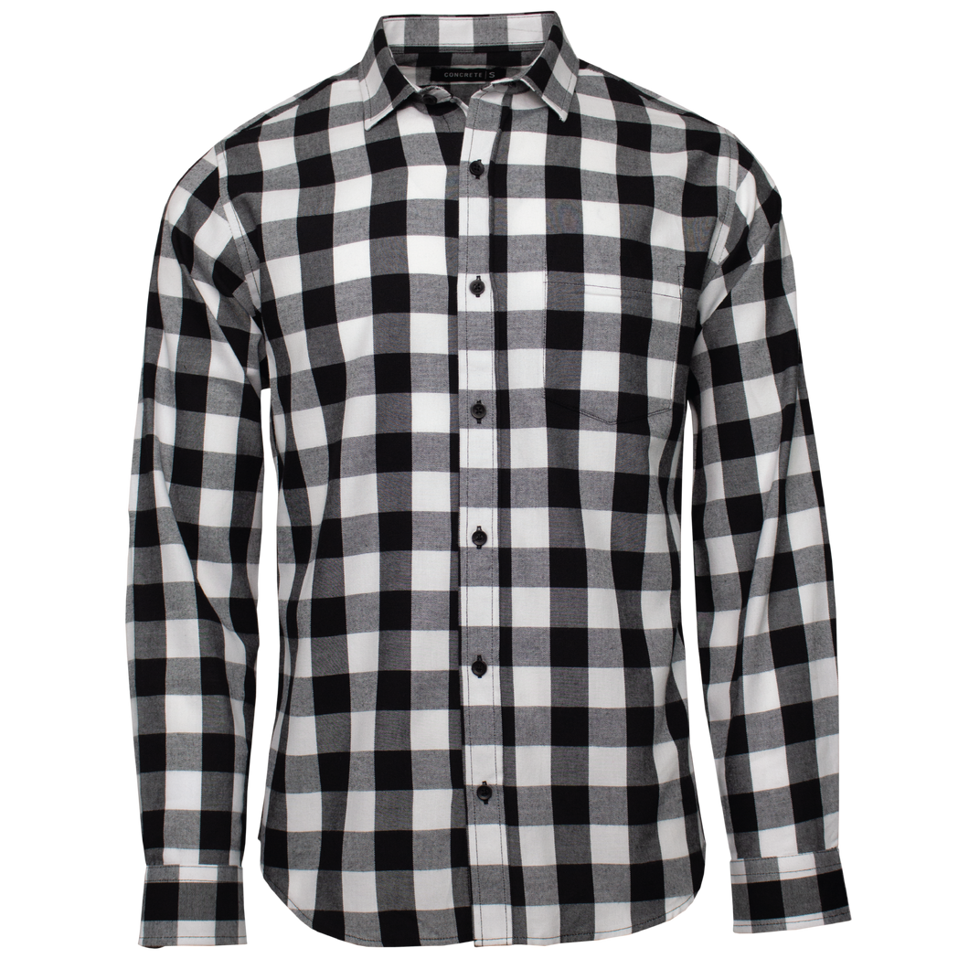 Camisa Flanelle Aube 155