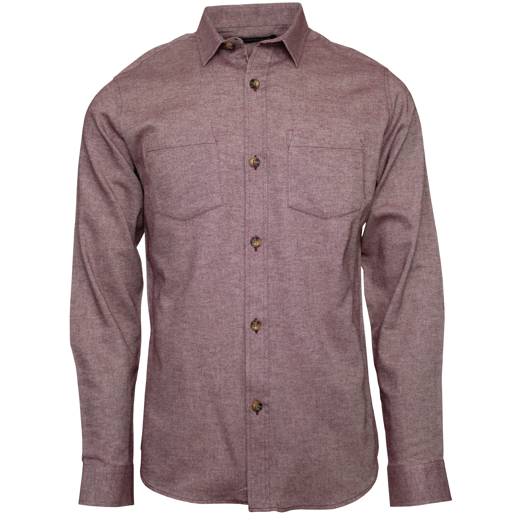 Camisa Everest Vino 168
