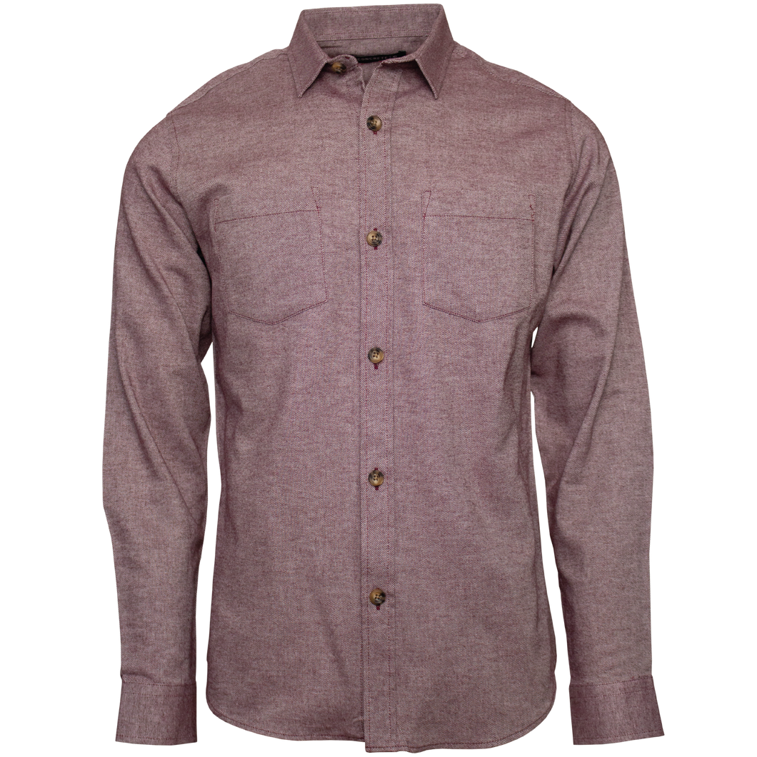 Camisa Everest Vino 168