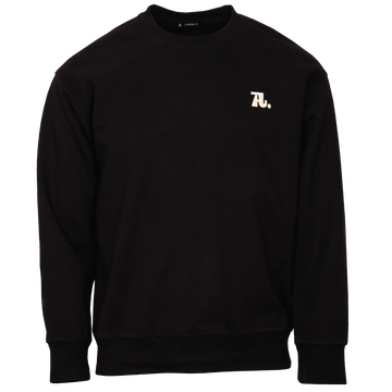 Sudadera Happiness Negra 222638