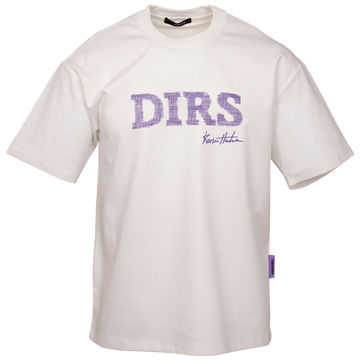 Camiseta Dirs Blanca 380897