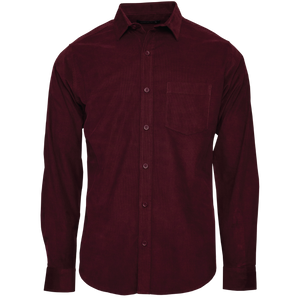 Camisa Cote Vino 158