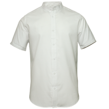 Cargar imagen en el visor de la galería, Camisa Mao Soda Blanco 108
