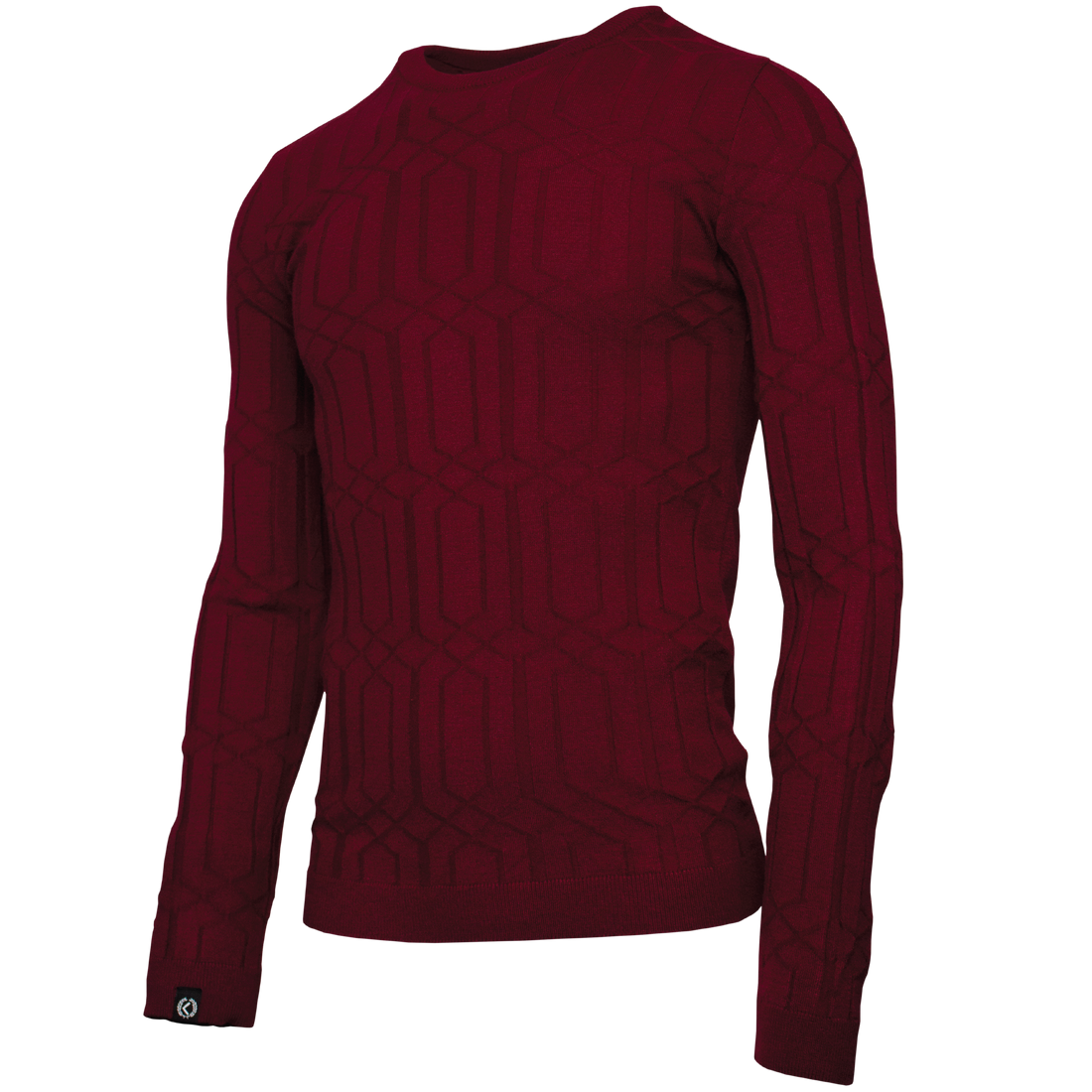 Sueter Bisel Vino 20