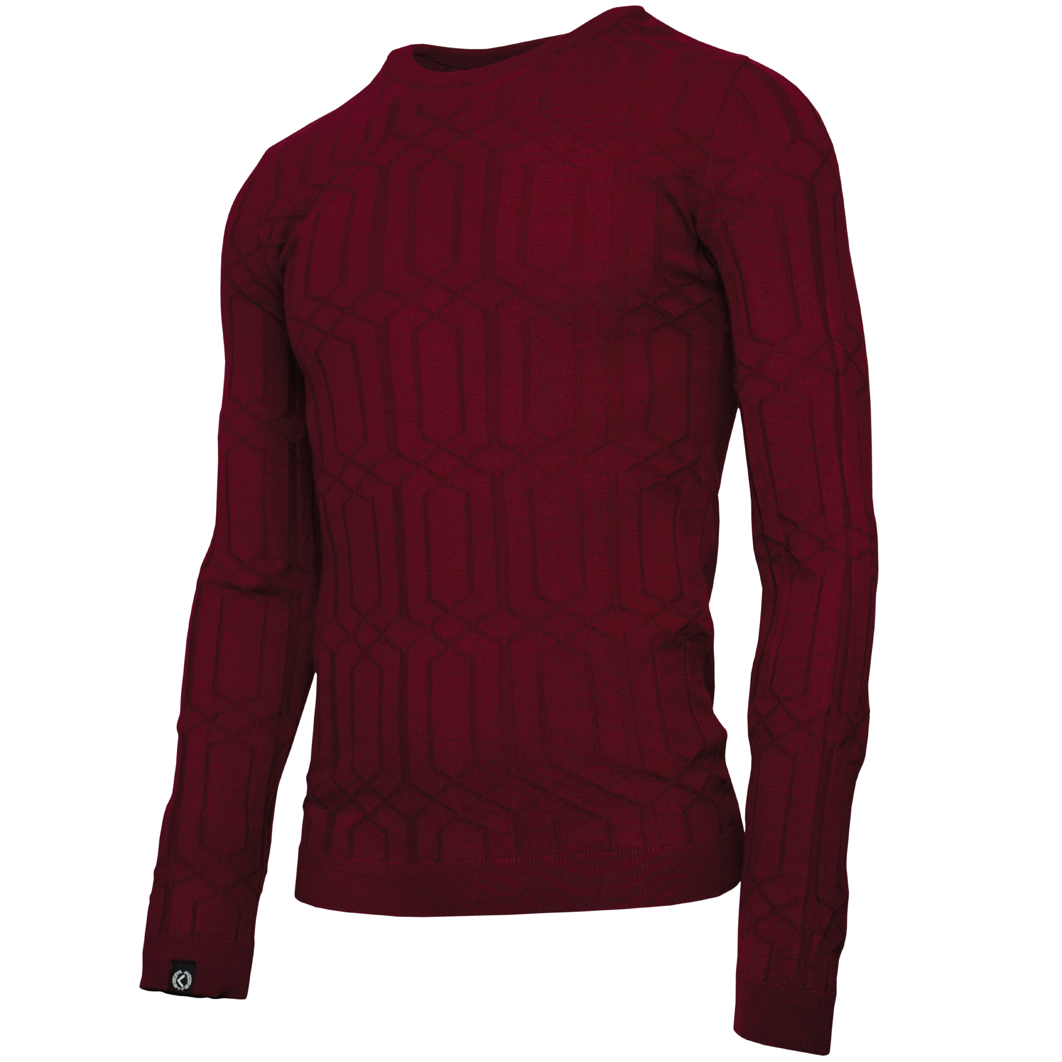 Sueter Bisel Vino 20