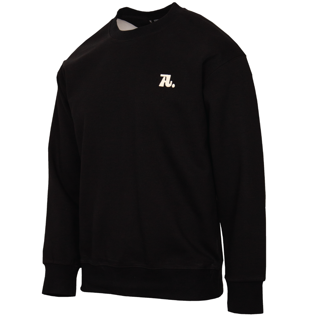 Sudadera Happiness Negra 222638
