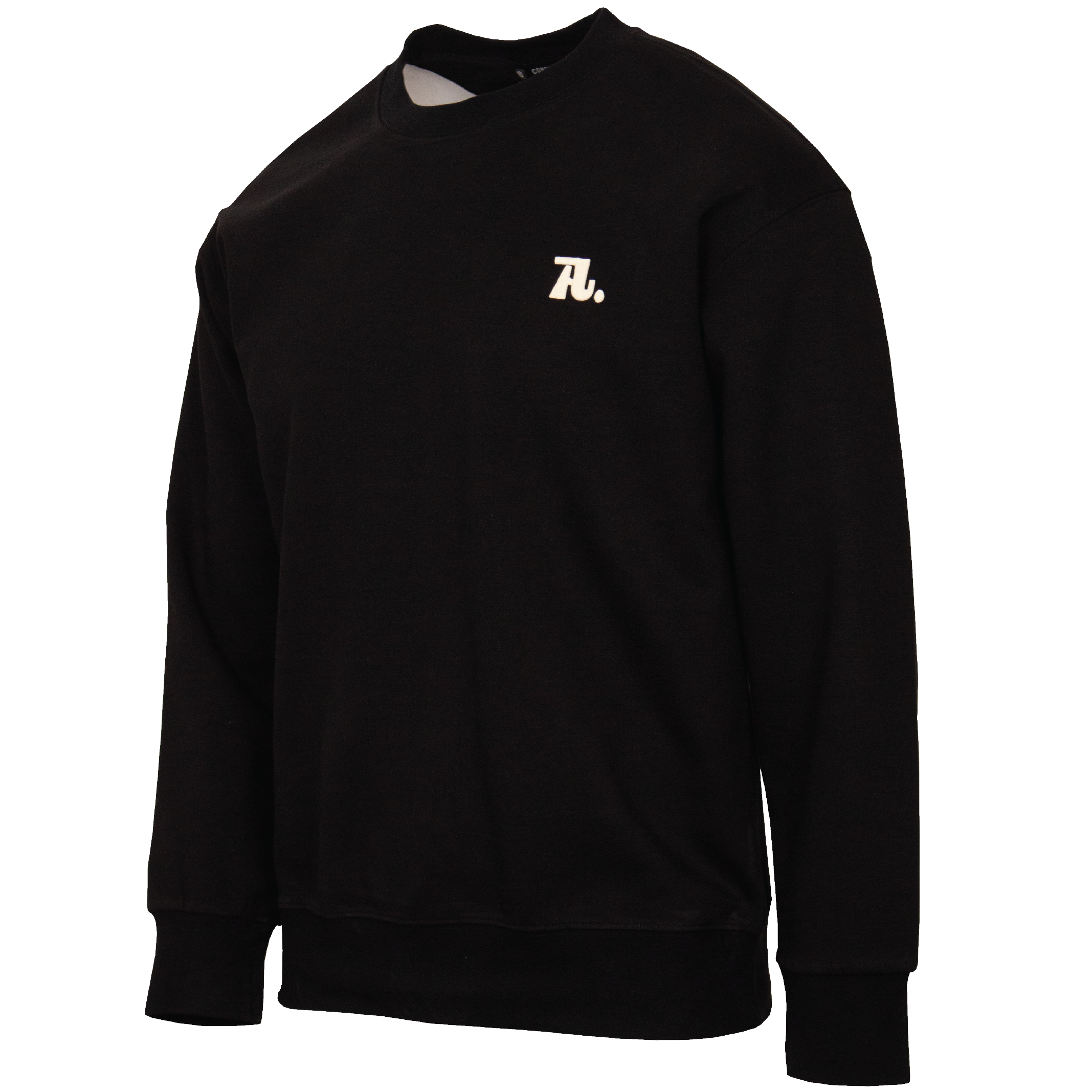 Sudadera Happiness Negra 222638