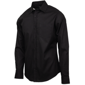 Camisa Pmr Larga Negro