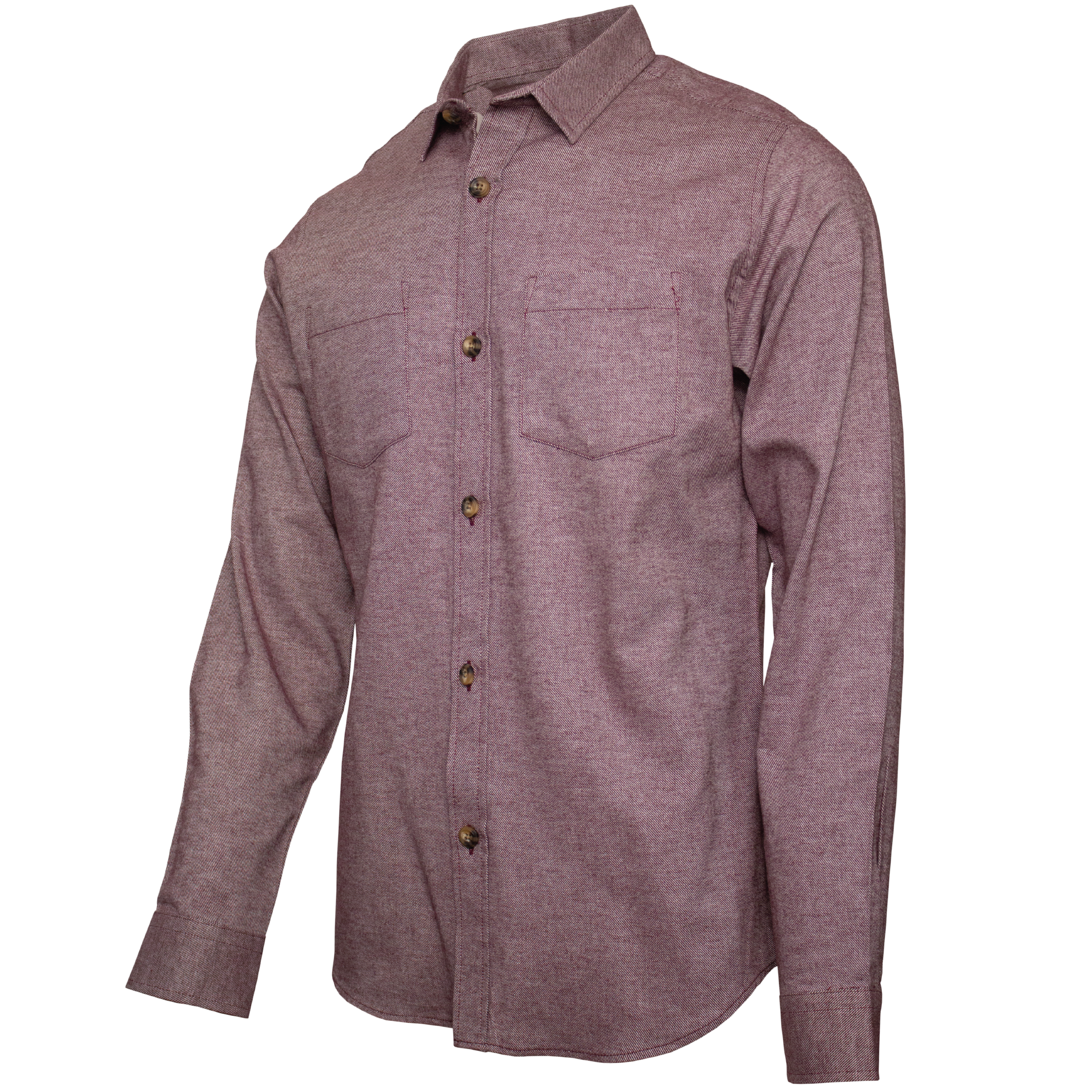 Camisa Everest Vino 168