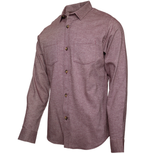 Camisa Everest Vino 168