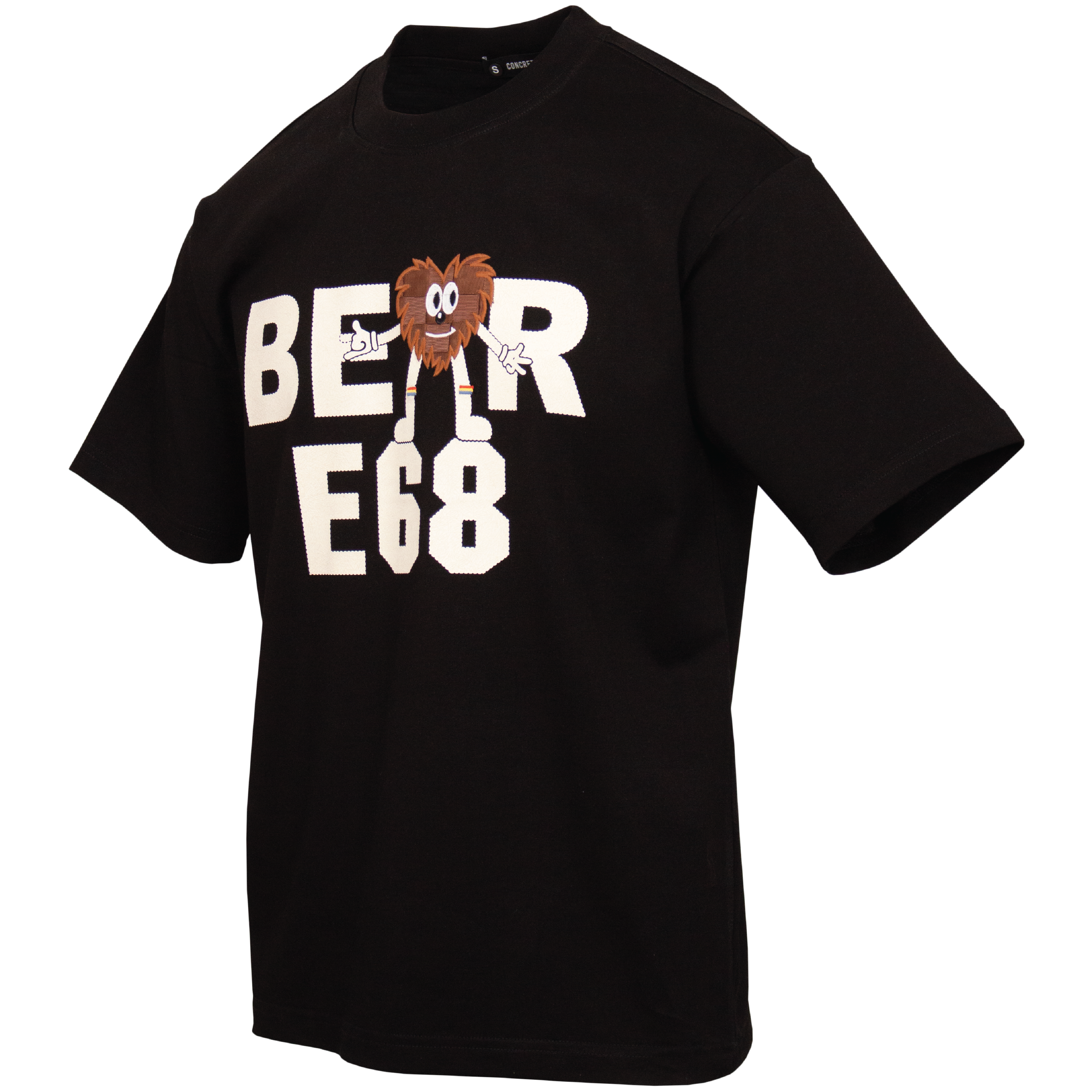 Camiseta Beer Bear Negra 386865