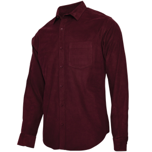 Camisa Cote Vino 158