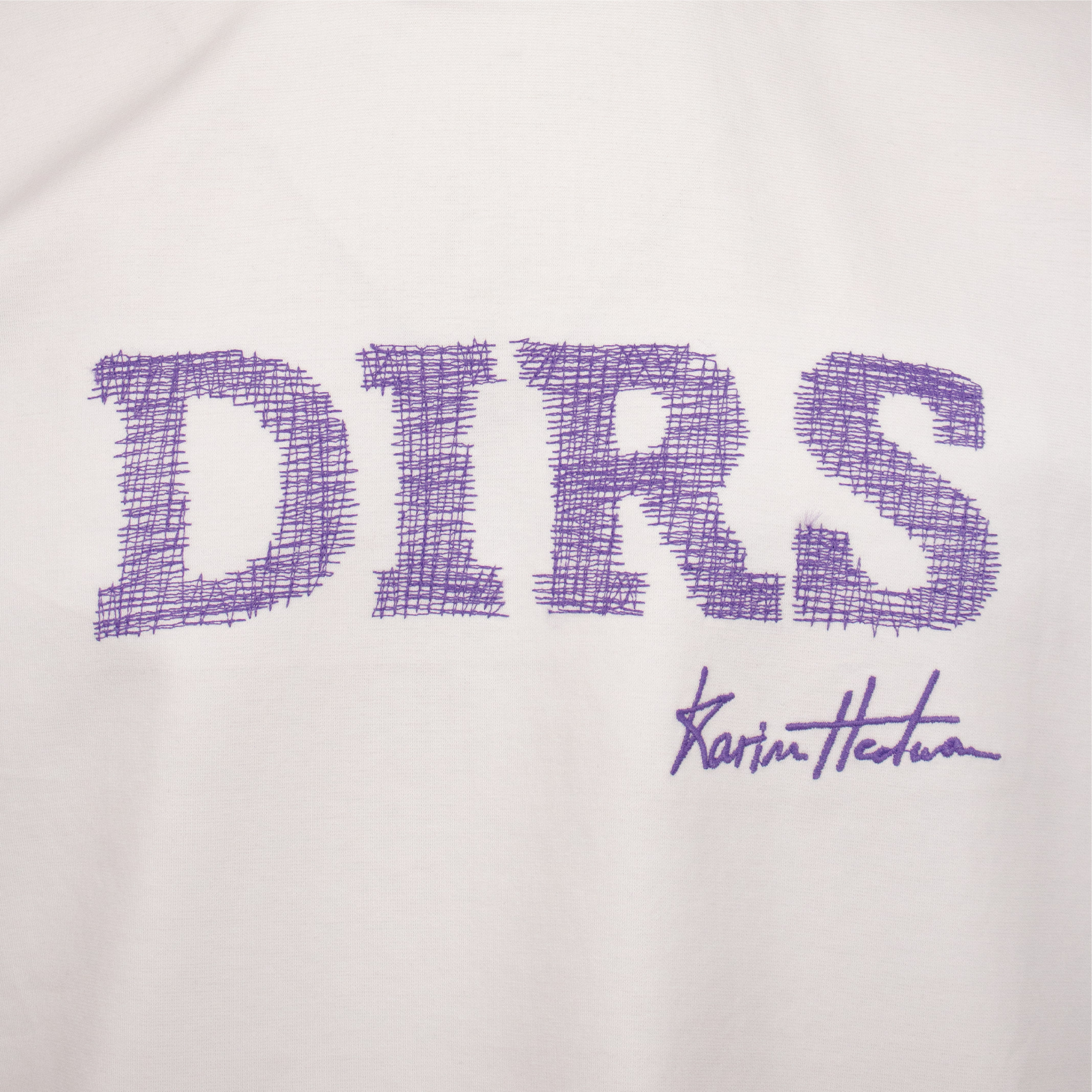 Camiseta Dirs Blanca 380897